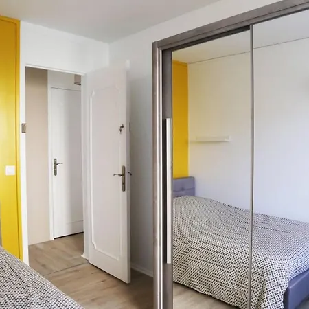 Apartamento Appart 4 Chambres Ideal Famille Ou Professionnel