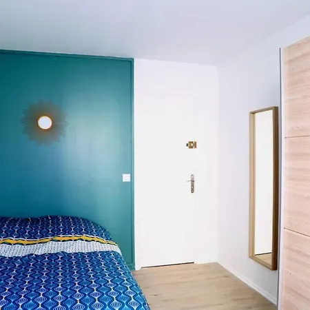 Appart 4 Chambres Ideal Famille Ou Professionnel Apartamento