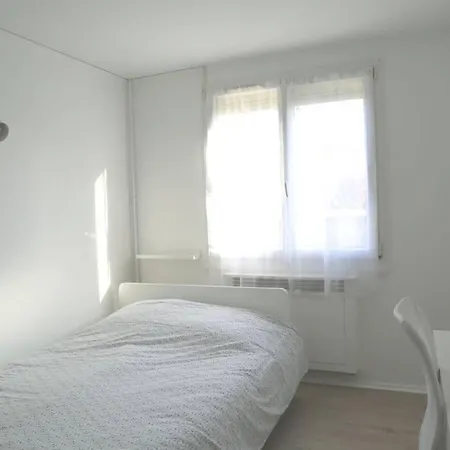 Appart 4 Chambres Ideal Famille Ou Professionnel Apartamento