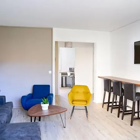 Appart 4 Chambres Ideal Famille Ou Professionnel Bihorel