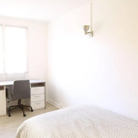 Appart 4 Chambres Ideal Famille Ou Professionnel