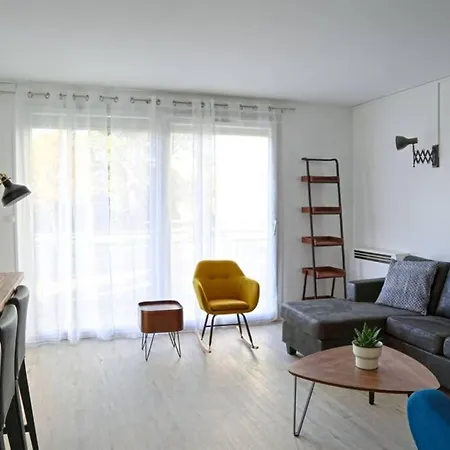 Appart 4 Chambres Ideal Famille Ou Professionnel Apartamento *