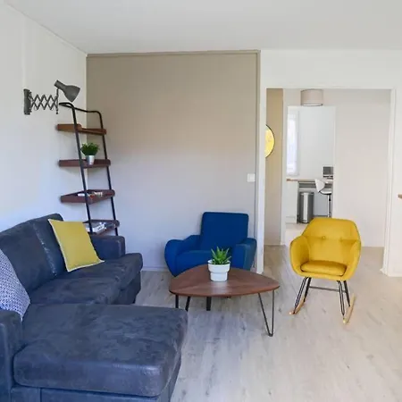 Apartamento Appart 4 Chambres Ideal Famille Ou Professionnel Bihorel