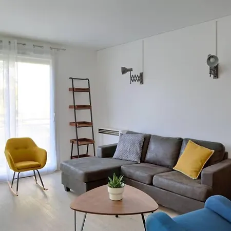 Appart 4 Chambres Ideal Famille Ou Professionnel * Bihorel