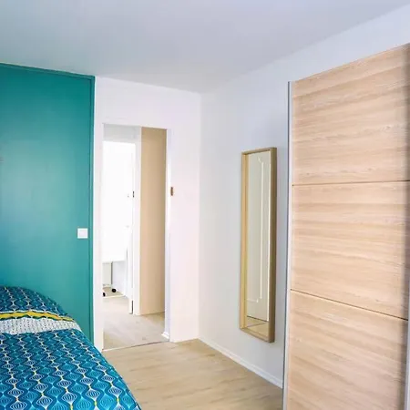 Appart 4 Chambres Ideal Famille Ou Professionnel